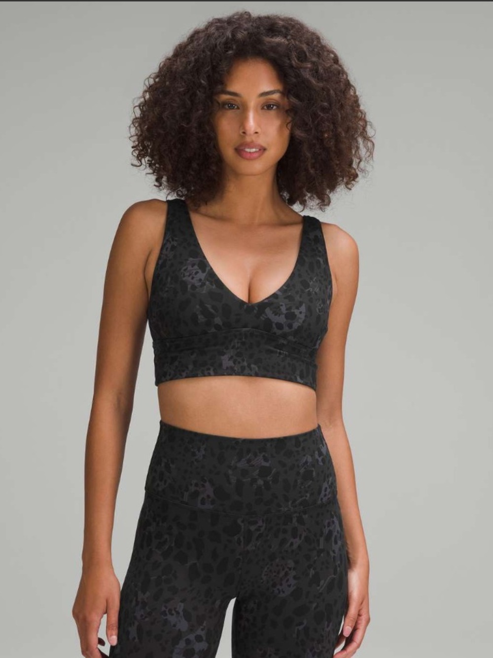 Lululemon Align V-Neck Bra *Light Support, C/D Cup